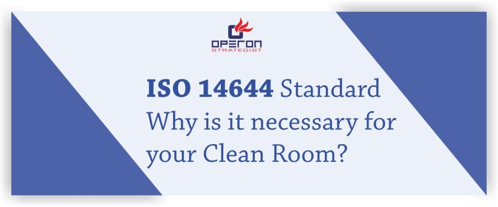ISO 14644标准