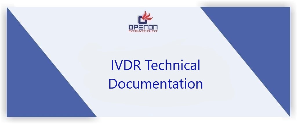 IVDR技术文档