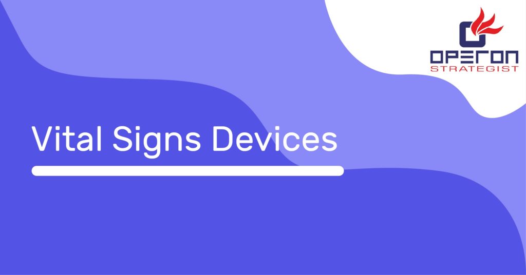 生命体征的设备