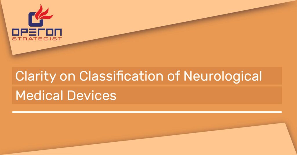 神经系统的医疗设备